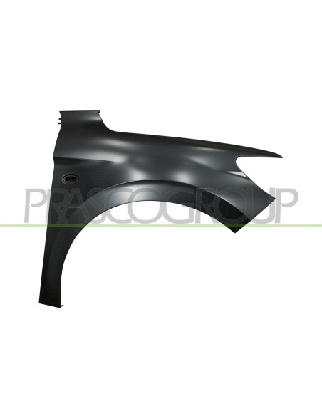 PARAFANGO ANTERIORE DESTRO CON FORO LUCCIOLA PEUGEOT 301 Mod. 01-12 - 12-16