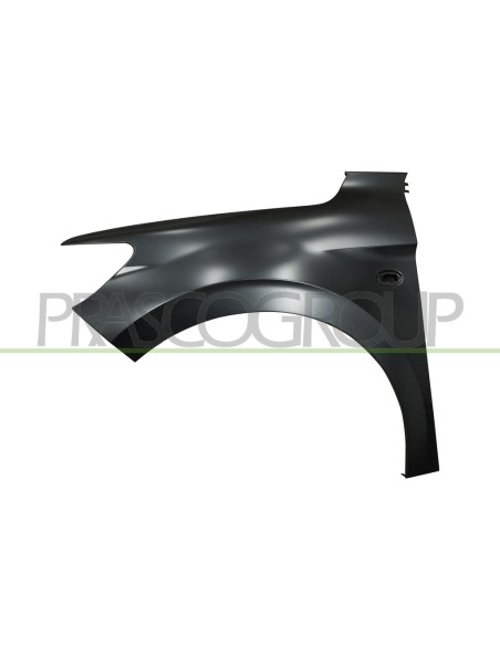 PARAFANGO ANTERIORE SINISTRO CON FORO LUCCIOLA PEUGEOT 301 Mod. 01-12 - 12-16