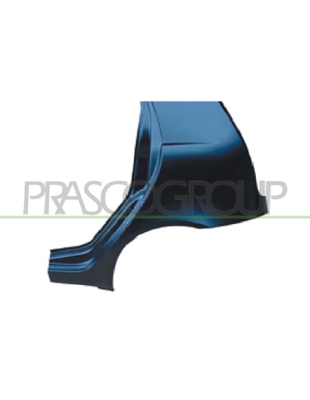 PARAFANGO POSTERIORE SINISTRO MOD. 5 PORTE FIAT PUNTO Mod. 06-99 - 03-03