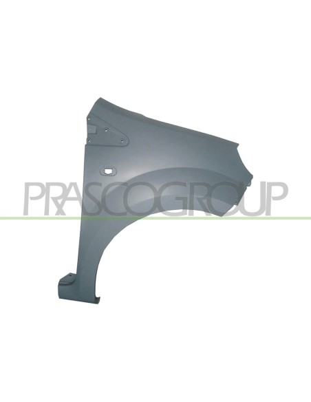 PARAFANGO ANTERIORE DESTRO PLASTICA CON FORO LUCCIOLA RENAULT TWINGO Mod. 02-12 - 08-14