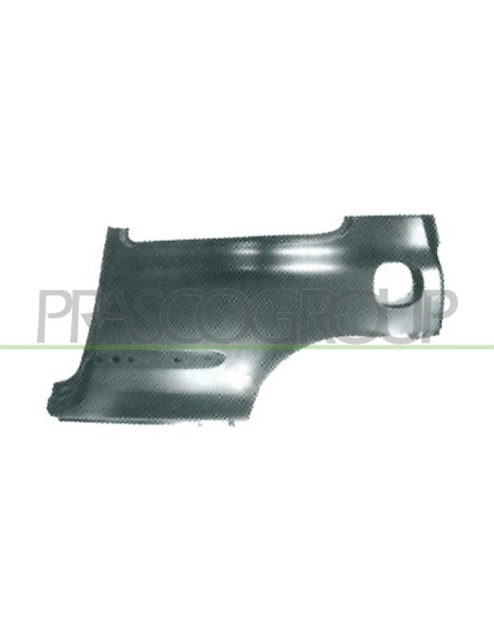 PARAFANGO POSTERIORE DESTRO MOD. 3 PORTE RENAULT CLIO Mod. 05-98 - 04-01