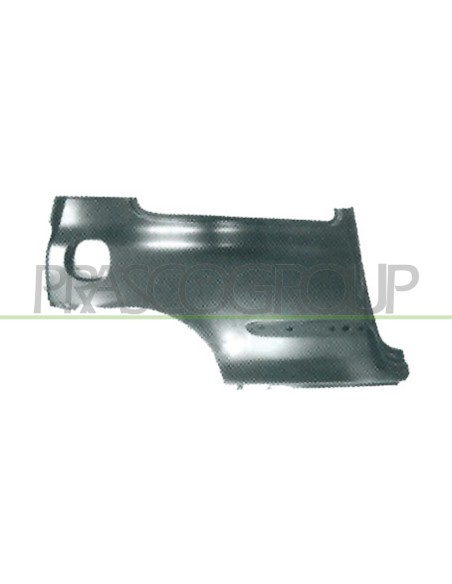 PARAFANGO POSTERIORE SINISTRO MOD. 3 PORTE RENAULT CLIO Mod. 05-98 - 04-01