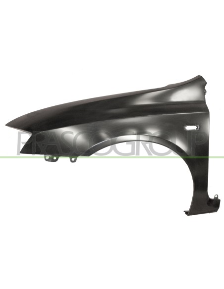 PARAFANGO ANTERIORE SINISTRO CON FORO LUCCIOLA MOD. 3 PORTE FIAT STILO Mod. 10-01 - 01-10