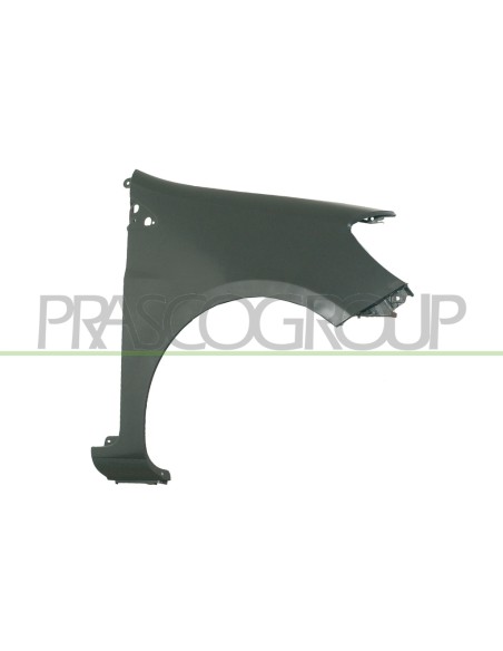 PARAFANGO ANTERIORE DESTRO PLASTICA MOD. CERCHIO 15'' RENAULT CLIO Mod. 09-09 - 08-12