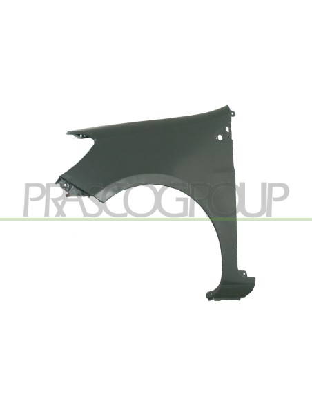 PARAFANGO ANTERIORE SINISTRO PLASTICA MOD. CERCHIO 15'' RENAULT CLIO Mod. 09-09 - 08-12