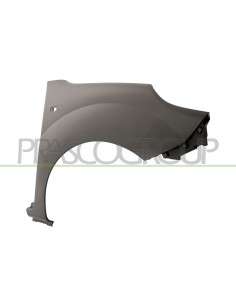 PARAFANGO ANTERIORE DESTRO PLASTICA CON PRIMER CON FORO LUCCIOLA RENAULT KANGOO Mod. 07-13 - 02-21