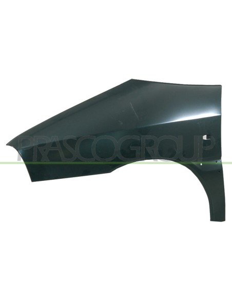 PARAFANGO ANTERIORE SINISTRO CON FORO LUCCIOLA PEUGEOT EXPERT Mod. 03-03 - 12-06