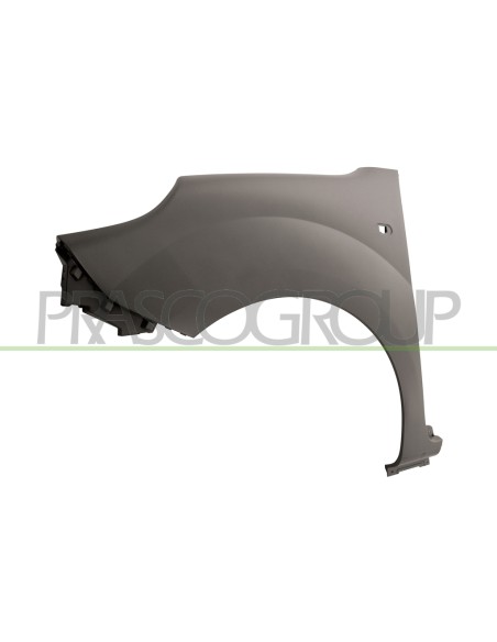 PARAFANGO ANTERIORE SINISTRO PLASTICA CON PRIMER CON FORO LUCCIOLA RENAULT KANGOO Mod. 07-13 - 02-21