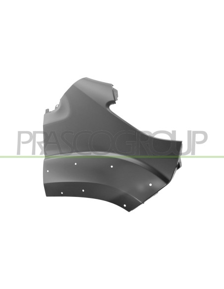 PARAFANGO ANTERIORE DESTRO CON FORI PARAFANGHINO PEUGEOT BOXER Mod. 12-14 - 03-24