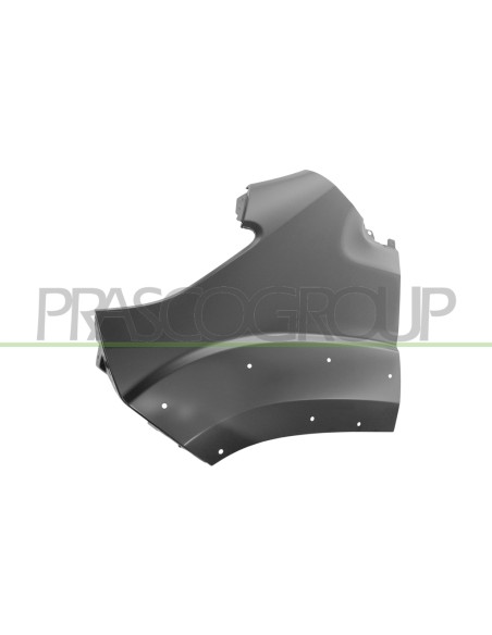 PARAFANGO ANTERIORE SINISTRO CON FORI PARAFANGHINO PEUGEOT BOXER Mod. 12-14 - 03-24