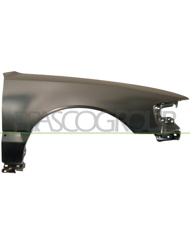 PARAFANGO ANTERIORE DESTRO HONDA CIVIC COUPE' CRX Mod. 09-87 - 02-92