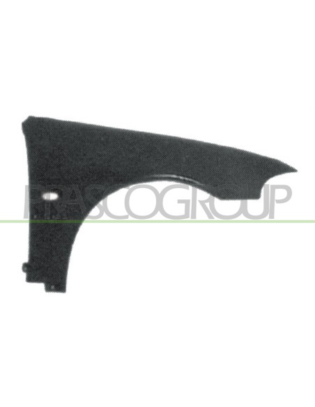 PARAFANGO ANTERIORE DESTRO CON FORO LUCCIOLA MOD. 3 PORTE HONDA CIVIC Mod. 10-91 - 09-95