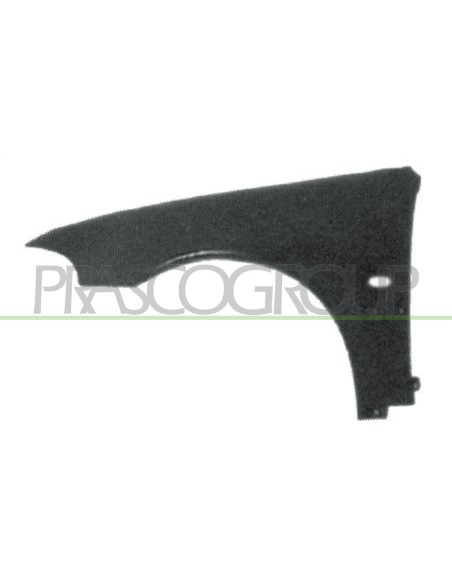 PARAFANGO ANTERIORE SINISTRO CON FORO MOD. 3 PORTE HONDA CIVIC Mod. 10-91 - 09-95