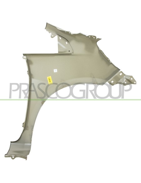 PARAFANGO ANTERIORE SINISTRO CON FORO LUCCIOLA HONDA JAZZ Mod. 09-08 - 12-10