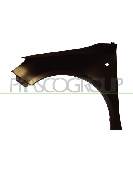 PARAFANGO ANTERIORE SINISTRO CON FORO LUCCIOLA SKODA ROOMSTER Mod. 03-10 - 10-15