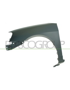 PARAFANGO ANTERIORE SINISTRO CON FORO LUCCIOLA MOD. 4 PORTE HONDA CIVIC Mod. 03-01 - 09-03