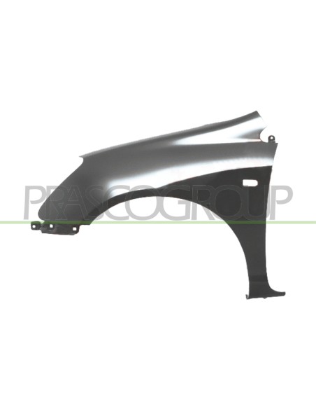 PARAFANGO ANTERIORE SINISTRO CON FORO LUCCIOLA MOD. 3-5 PORTE HONDA CIVIC Mod. 03-01 - 09-03