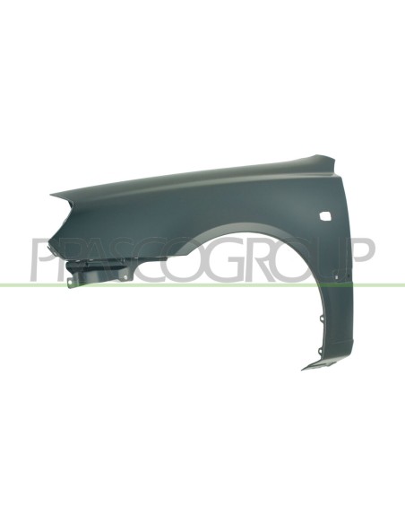 PARAFANGO ANTERIORE SINISTRO CON FORO LUCCIOLA HYUNDAI ACCENT Mod. 01-02 - 08-06