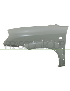 PARAFANGO ANTERIORE SINISTRO CON FORI LUCCIOLA E PARAFANGHINO HYUNDAI TUCSON Mod. 01-04 - 12-10