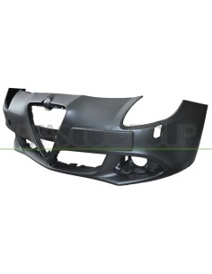 PARAURTI ANTERIORE CON PRIMER CON FORI LAVAFARI ALFA ROMEO GIULIETTA Mod. 05-10 - 08-16