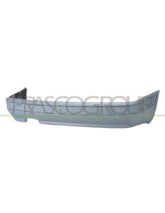 PARAURTI POSTERIORE CON PRIMER AUDI 80 Mod. 08-91 - 10-94