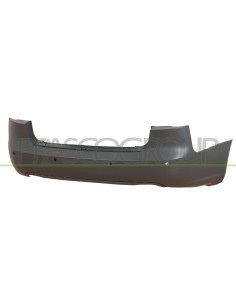 PARAURTI POSTERIORE CON PRIMER CON FORI PDC AUDI A4 (B7) Mod. 10-04 - 11-07