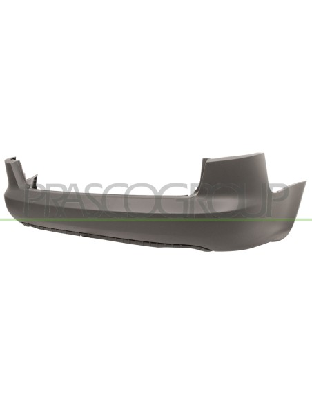 PARAURTI POSTERIORE CON PRIMER MOD. STATION WAGON AUDI A4 (B7) Mod. 10-04 - 11-07