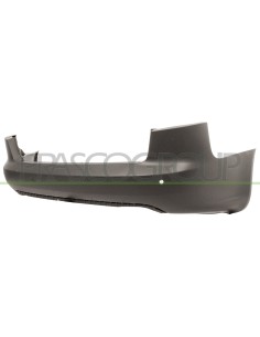 PARAURTI POSTERIORE CON PRIMER CON FORI PDC MOD. STATION WAGON AUDI A4 (B7) Mod. 10-04 - 11-07