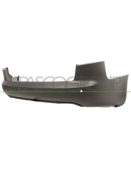 PARAURTI POSTERIORE CON PRIMER CON FORI PDC MOD. STATION WAGON AUDI A4 (B7) Mod. 10-04 - 11-07