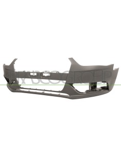 PARAURTI ANTERIORE CON PRIMER CON FORI LAVAFARI CON TRACCE PDC+PARK ASSIST AUDI A4 (B8) Mod. 01-12 - 04-15