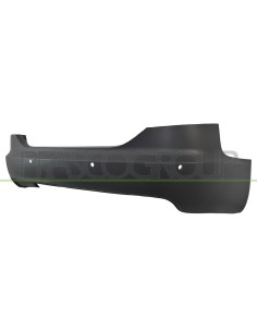 PARAURTI POSTERIORE CON PRIMER CON FORI PDC+SUPPORTI MOD. 4 PORTE AUDI A6 Mod. 05-04 - 10-08