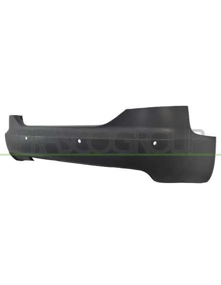 PARAURTI POSTERIORE CON PRIMER CON FORI PDC+SUPPORTI MOD. 4 PORTE AUDI A6 Mod. 05-04 - 10-08