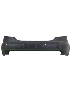 PARAURTI POSTERIORE CON PRIMER CON FORI PDC+SUPPORTI MOD. 4 PORTE AUDI A6 Mod. 05-04 - 10-08 2