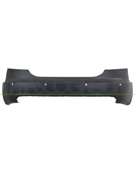 PARAURTI POSTERIORE CON PRIMER CON FORI PDC+SUPPORTI MOD. 4 PORTE AUDI A6 Mod. 05-04 - 10-08