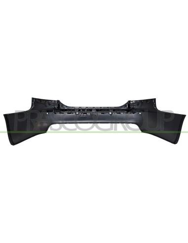 PARAURTI POSTERIORE CON PRIMER CON FORI PDC+SUPPORTI MOD. 4 PORTE AUDI A6 Mod. 05-04 - 10-08