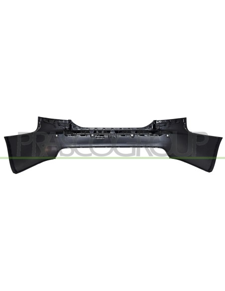 PARAURTI POSTERIORE CON PRIMER CON FORI PDC+SUPPORTI MOD. 4 PORTE AUDI A6 Mod. 05-04 - 10-08
