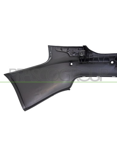 PARAURTI POSTERIORE CON PRIMER CON FORI PDC+SUPPORTI MOD. 4 PORTE AUDI A6 Mod. 05-04 - 10-08