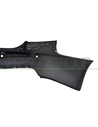 PARAURTI POSTERIORE CON PRIMER CON FORI PDC+SUPPORTI MOD. 4 PORTE AUDI A6 Mod. 05-04 - 10-08