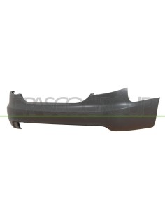 PARAURTI POSTERIORE CON PRIMER CON TRACCE PDC MOD. 4 PORTE AUDI A6 Mod. 05-04 - 10-08