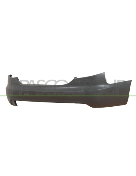 PARAURTI POSTERIORE CON PRIMER CON TRACCE PDC MOD. 4 PORTE AUDI A6 Mod. 05-04 - 10-08