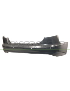 PARAURTI POSTERIORE CON PRIMER CON FORI PDC+SUPPORTI MOD. 4 PORTE AUDI A6 Mod. 11-08 - 11-11
