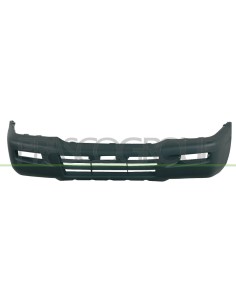 PARAURTI ANTERIORE CON PRIMER CON FORI PARAFANGHINI MOD. 4WD MITSUBISHI L200 STRADA Mod. 01-01 - 12-03