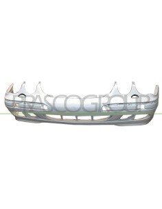 PARAURTI ANTERIORE CON PRIMER CON FORI LAVAFARI MERCEDES E CLASS (W210) Mod. 09-99 - 06-02