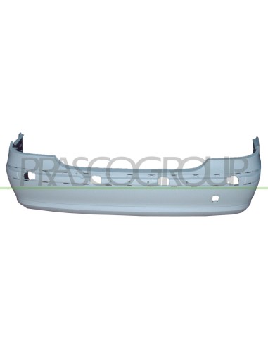 PARAURTI POSTERIORE CON PRIMER MOD. AVANTGARDE MERCEDES E CLASS (W211) Mod. 07-02 - 04-07