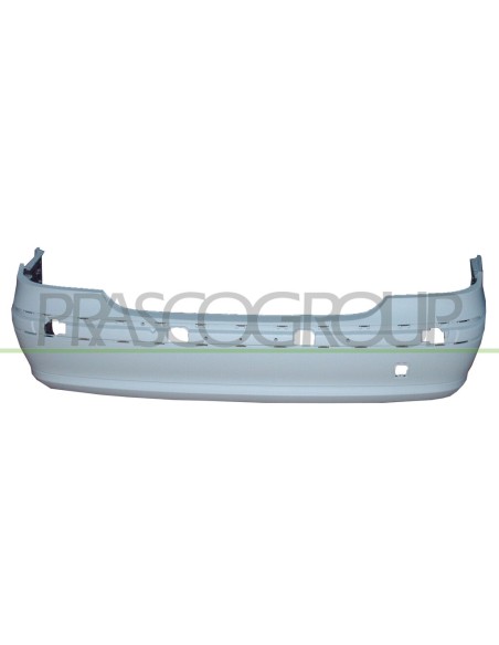 PARAURTI POSTERIORE CON PRIMER MOD. AVANTGARDE MERCEDES E CLASS (W211) Mod. 07-02 - 04-07