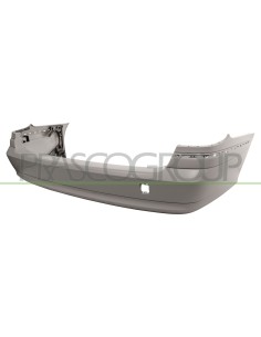 PARAURTI POSTERIORE CON PRIMER MOD. STATION WAGON-AVANTGARDE MERCEDES E CLASS (W211) Mod. 05-07 - 04-09