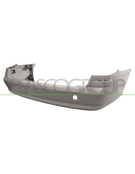 PARAURTI POSTERIORE CON PRIMER MOD. STATION WAGON-AVANTGARDE MERCEDES E CLASS (W211) Mod. 05-07 - 04-09