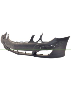 PARAURTI ANTERIORE CON PRIMER CON FORI LAVAFARI CON FORI PDC MOD. AVANTGARDE-ELEGANCE MERCEDES E CLASS (W211) Mod. 05-07 - 04-09