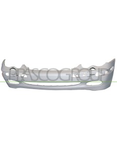 PARAURTI ANTERIORE CON FORI LAVAFARI MOD. CLASSICON ELEGANCE MERCEDES C CLASS (W203) Mod. 03-00 - 02-04