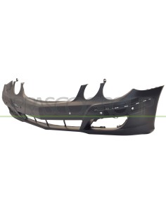 PARAURTI ANTERIORE SENZA FORI LAVAFARI CON FORI PDC MOD. AVANTGARDE-ELEGANCE MERCEDES E CLASS (W211) Mod. 05-07 - 04-09